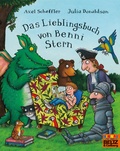 Cover: Das Lieblingsbuch von Benni Stern - Beltz Verlagsgruppe GmbH & Co. KG