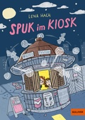 Cover: Spuk im Kiosk - Gulliver