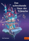 Cover: Das schwebende Haus der W&uuml;nsche - Beltz eBook
