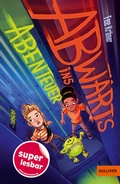 Cover: Abw&auml;rts ins Abenteuer - Gulliver