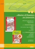 Cover: &raquo;Master of Disaster&laquo; im Unterricht - Beltz Verlagsgruppe GmbH & Co. KG