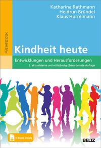 Abbildung von: Kindheit heute - Beltz Verlagsgruppe GmbH & Co. KG