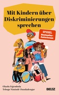 Cover: Mit Kindern &uuml;ber Diskriminierungen sprechen - Beltz Verlagsgruppe GmbH & Co. KG