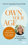 Cover: Own your Age - Beltz eBook