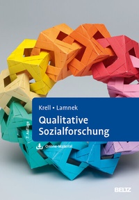 Abbildung von: Qualitative Sozialforschung - Beltz Verlagsgruppe GmbH & Co. KG