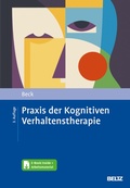 Cover: Praxis der Kognitiven Verhaltenstherapie - Beltz eBook