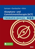 Cover: Therapie-Basics Akzeptanz- und Commitmenttherapie (ACT) - Beltz eBook