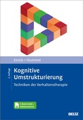 Cover: Kognitive Umstrukturierung - Beltz eBook