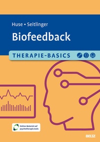 Enlarge image Cover: Therapie-Basics Biofeedback - Beltz Verlagsgruppe GmbH & Co. KG