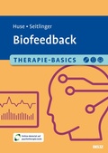 Cover: Therapie-Basics Biofeedback - Beltz eBook