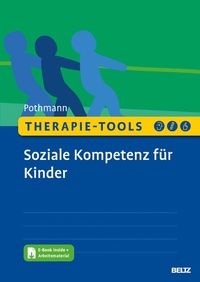 Abbildung von: Therapie-Tools Soziale Kompetenz für Kinder - Beltz Juventa