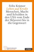 Cover: Leben auf Kredit - Campus Verlag Digital