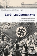Cover: Gef&uuml;hlte Demokratie - Campus Verlag Digital