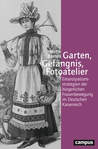 Abbildung von: Garten, Gefängnis, Fotoatelier - Campus