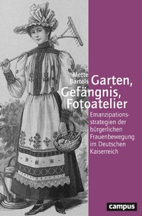 Abbildung von: Garten, Gefängnis, Fotoatelier - Campus