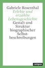 Bild: Erlebte und erz&auml;hlte Lebensgeschichte - Campus Verlag Digital