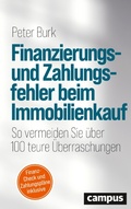 Cover: Finanzierungs- und Zahlungsfehler beim Immobilienkauf - Campus Verlag Digital