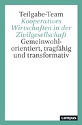 Cover: Kooperatives Wirtschaften in der Zivilgesellschaft - Campus Verlag Digital