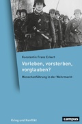 Cover: Vorleben, vorsterben, vorglauben? - Campus Verlag Digital