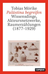 Abbildung von: Palästina begreifen - Campus