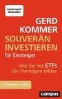 Bild: Souverän investieren für Einsteiger - Campus Verlag Digital
