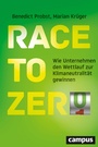 Cover: Race to Zero - Campus Verlag Digital