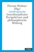Cover: Anthropoz&auml;n - Campus Verlag Digital