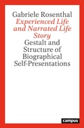 Cover: Experienced Life and Narrated Life Story - Campus