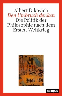 Abbildung von: Den Umbruch denken - Campus