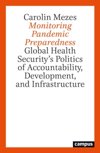 Enlarge image Cover: Monitoring Pandemic Preparedness - Campus