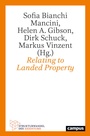 Cover: Relating to Landed Property - Campus