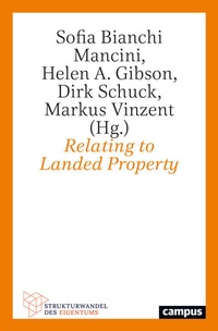 Enlarge image Cover: Relating to Landed Property - Campus