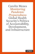 Cover: Monitoring Pandemic Preparedness - Campus Verlag Digital