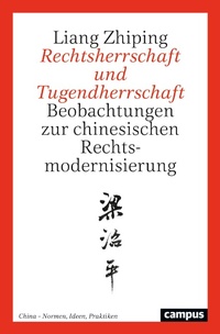Enlarge image Cover: Rechtsherrschaft und Tugendherrschaft - Campus Verlag Digital