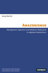 Enlarge image Cover: Amazonismus - Campus Verlag Digital