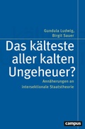Cover: Das k&auml;lteste aller kalten Ungeheuer? - Campus