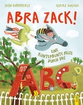 Cover: ABRA ZACK! Eine kunterbunte Reise durch das ABC - G&G Verlag, Kinder- und Jugendbuch