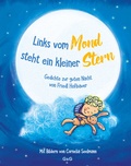 Cover: Links vom Mond steht ein kleiner Stern - Gedichte zur guten Nacht von Friedl Hofbauer - G&G Verlag, Kinder- und Jugendbuch