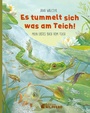 Cover: Es tummelt sich was am Teich - G&G Verlag, Kinder- und Jugendbuch