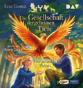 Cover: Die Gesellschaft der geheimen Tiere - Teil 2: Der geraubte Ph&ouml;nix - Der Audio Verlag
