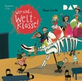 Cover: Wir sind (die) Weltklasse (Teil 1) - Der Audio Verlag