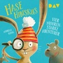 Bild: Hase Hibiskus. Vier m&ouml;hrenstarke Abenteuer - Der Audio Verlag