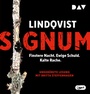 Cover: Signum - Der Audio Verlag