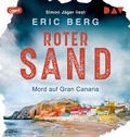 Cover: Roter Sand. Mord auf Gran Canaria - Der Audio Verlag