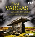 Cover: Jenseits des Grabes - Kommissar Adamsberg 10 - Der Audio Verlag
