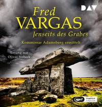 Abbildung von: Jenseits des Grabes - Kommissar Adamsberg 10 - Der Audio Verlag