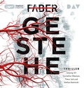 Cover: Gestehe - Der Audio Verlag