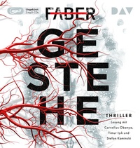 Enlarge image Cover: Gestehe - Der Audio Verlag