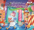 Cover: Detektei f&uuml;r magisches Unwesen - Teil 3: Aufruhr in der Bonbonfabrik - Der Audio Verlag