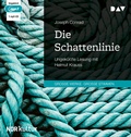 Cover: Die Schattenlinie - Der Audio Verlag